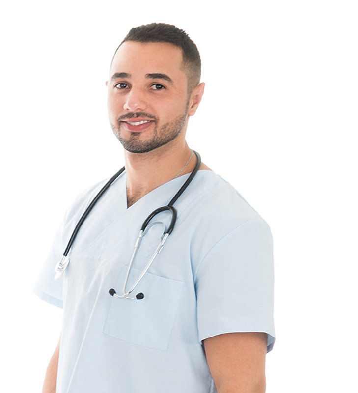Dr. Albin Geo Joseph