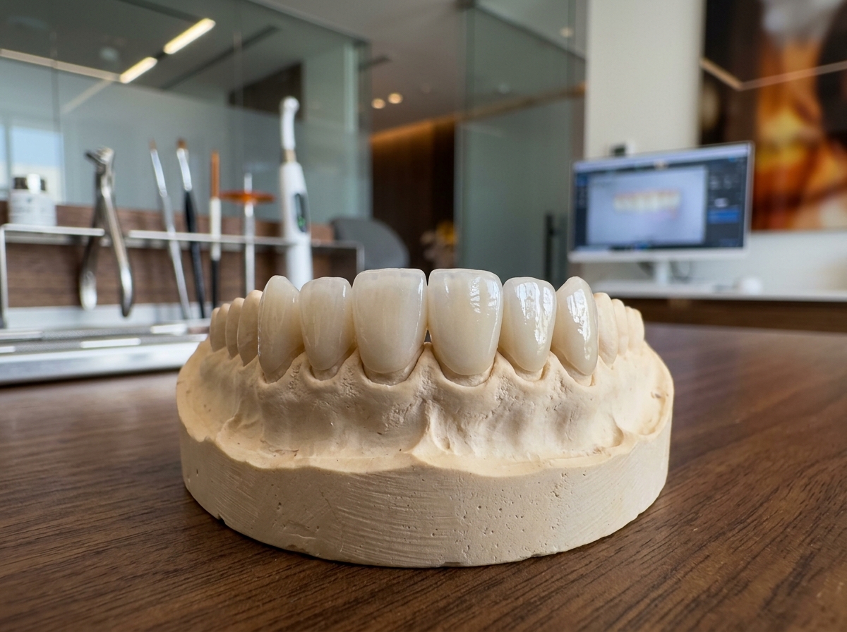 Composite Bonding & Smile Makeover