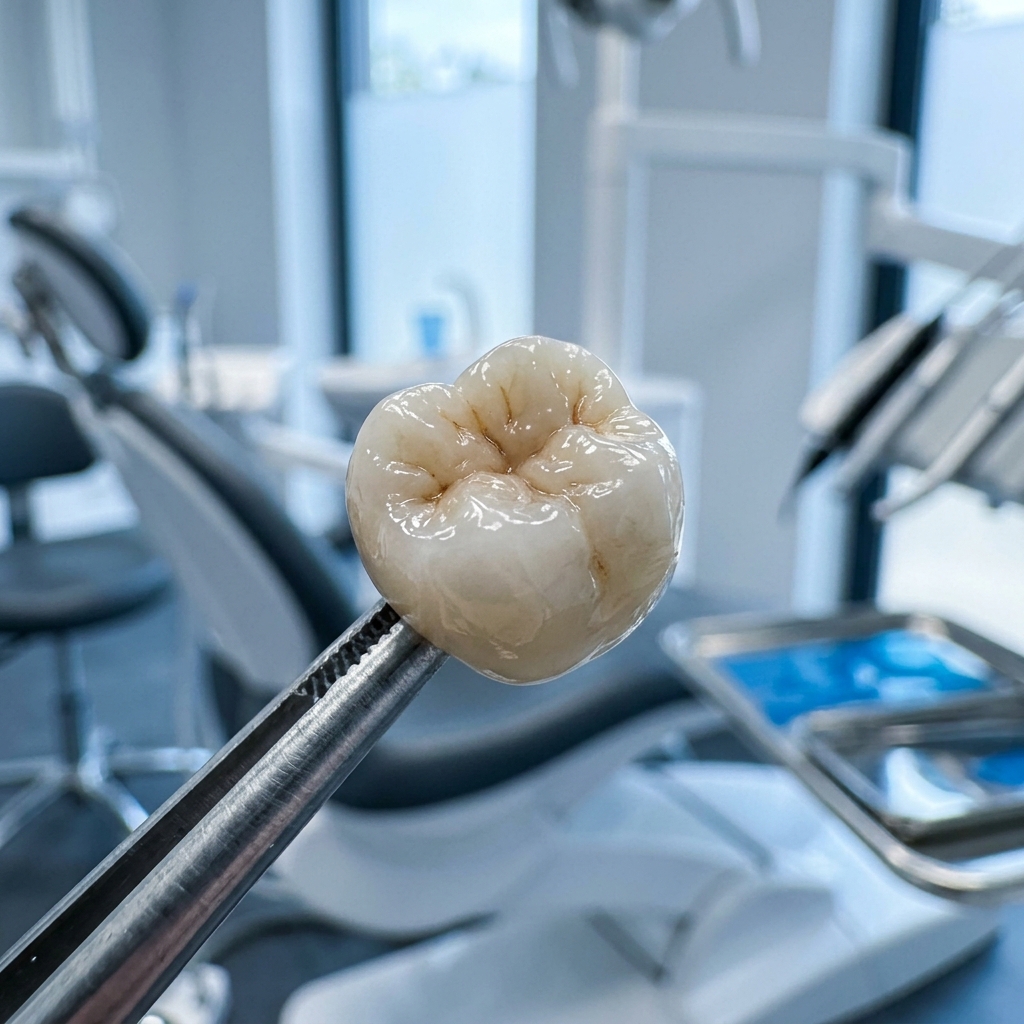 Porcelain Dental Crowns & Bridgework