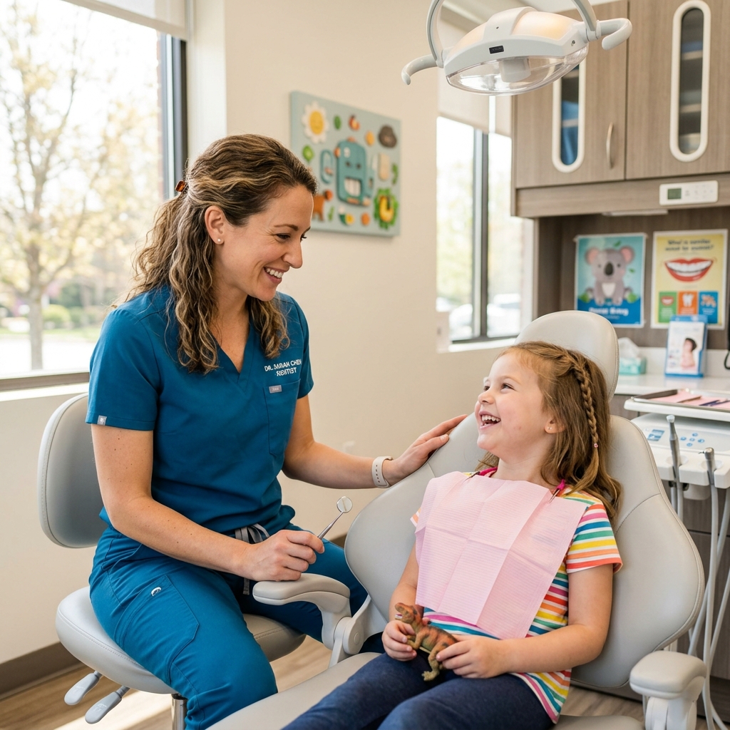 Children's Gentle Dentistry