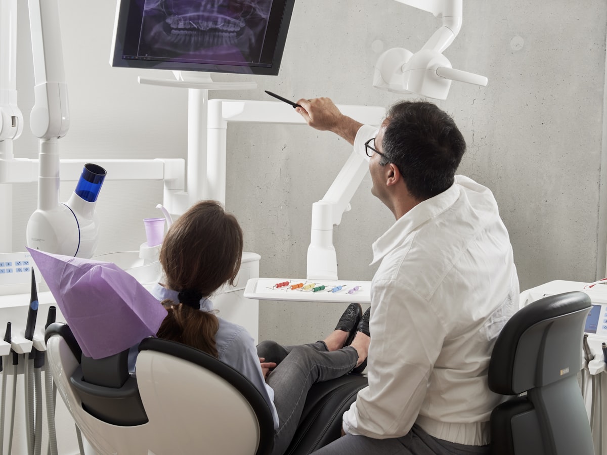 Precision Porcelain Dental Crowns and Restorations