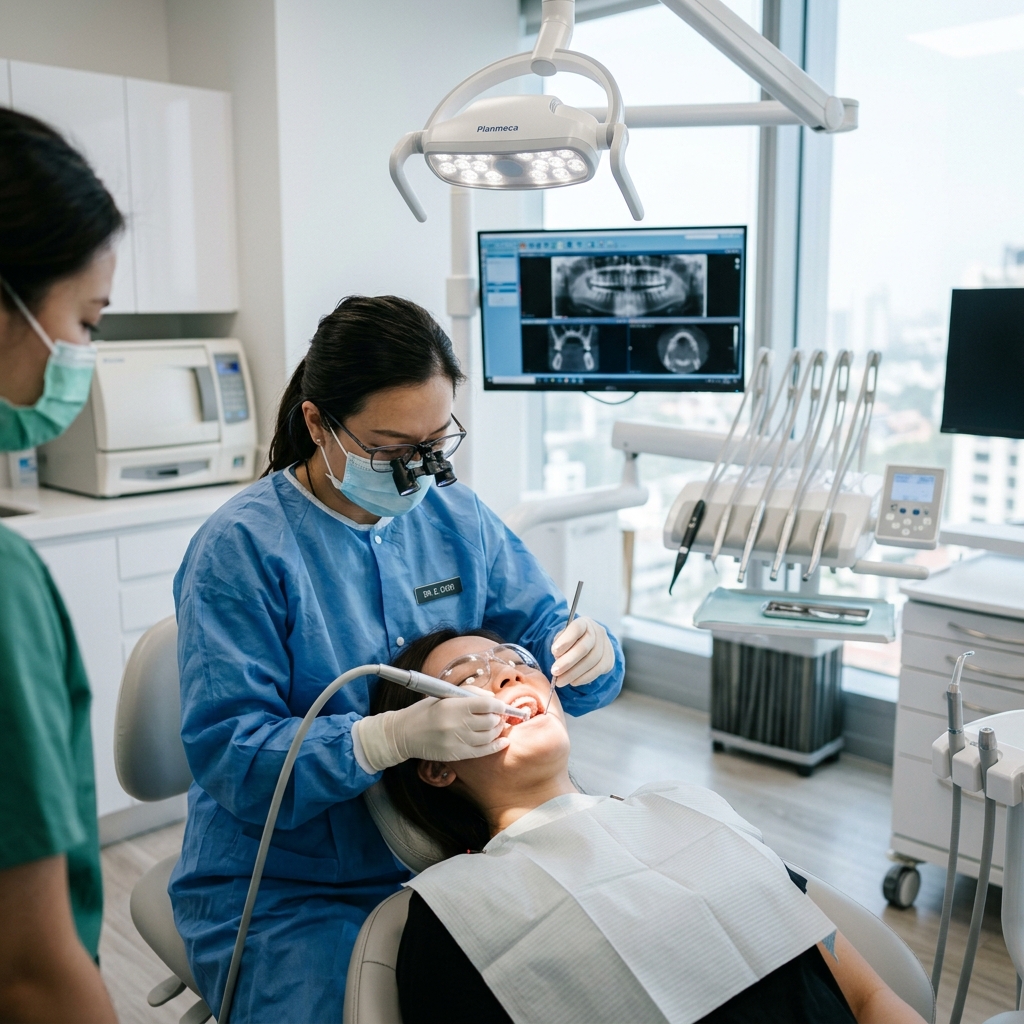 Tooth Extractions and Oral Surgery